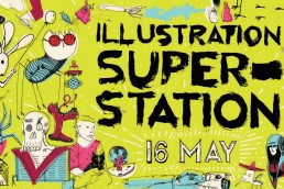 Illustration Superstation
